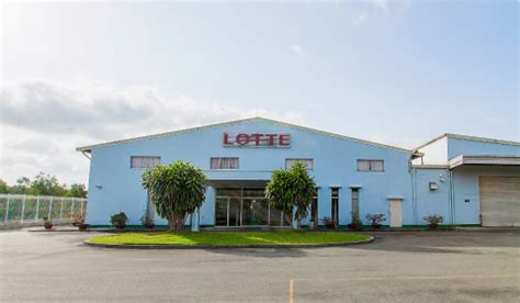 LOTTE VIETNAM CO., LTD. .